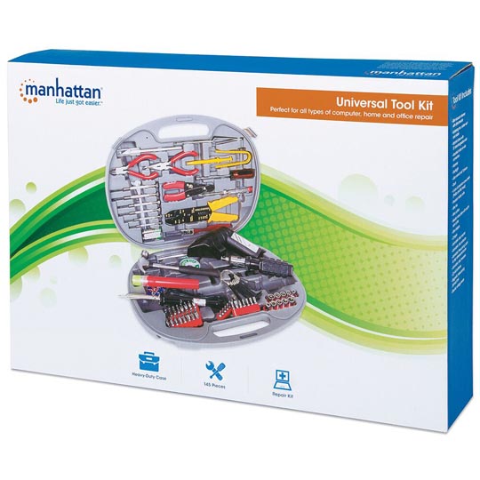 Kit Herramientas Manhattan Mant 145 P