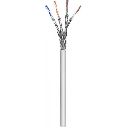 Bobina Intellinet Cable Utp Cat6A Sól
