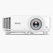 Proyector BENQ de uso multiple Entradas/Salidas: HDMI, VGA, Audio, USB Ttipo A, USB Tipo miniB, Peso: 2.3 kg, Consumo de energia de 260 W, 30 Idiomas, Accesorios: control remoto c/bateria, cable de poder (1.8)