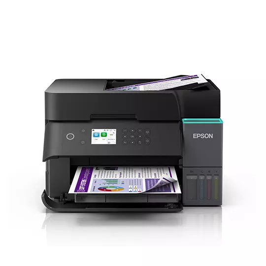 Impresora EcoTank EPSON Multifuncional L6370 Wi-Fi