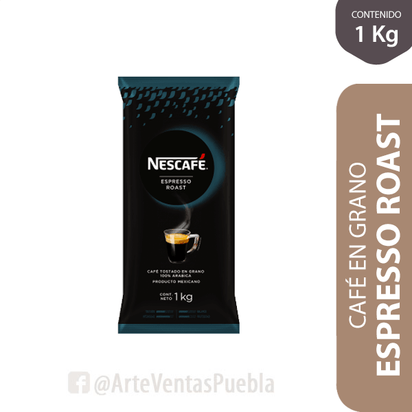 Café en grano Espresso Roast Milano Cj 5 / 1 Kg