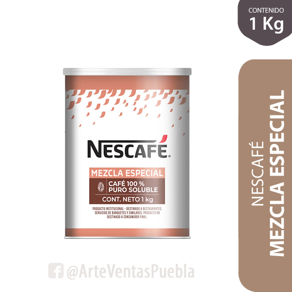 Nescafé® Mezcla Especial 1 Kg