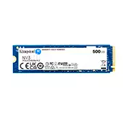 [ME-KIN-SNV500G] SSD KINGSTON SNV3S NVME, 500GB, PCI EXPRESS 4.0, M.2