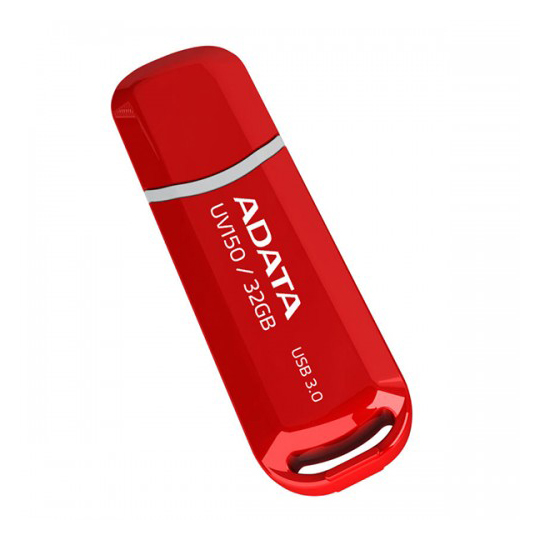 Memoria Dashdrive Uv150, 32Gb, Usb 3.2, Rojo