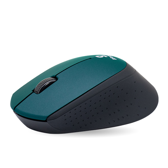 Mouse InalÃ¡mbrico Con BaterÃ­as Olivo