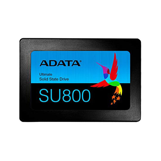 Ssd Adata Ultimate Su800, 256Gb, Sata Iii, 2.5”,7Mm