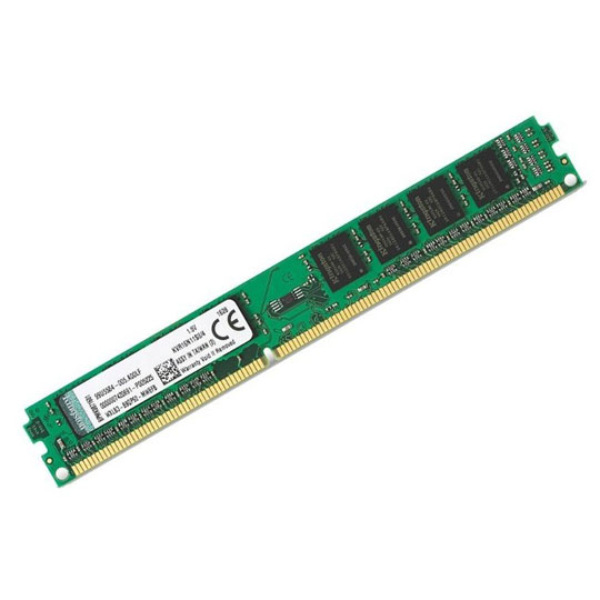 Memoria Ram Kingston Ddr3, 1600Mhz, 4Gb