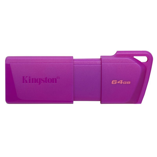 Memoria Usb Kingston Dt Exodia M 64Gb Morado