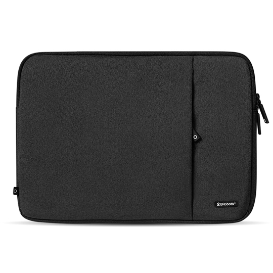 Funda Brobotix Para Laptop De 15.6" City Negra