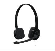 Audífonos Logitech H151 Diadema Con Micr