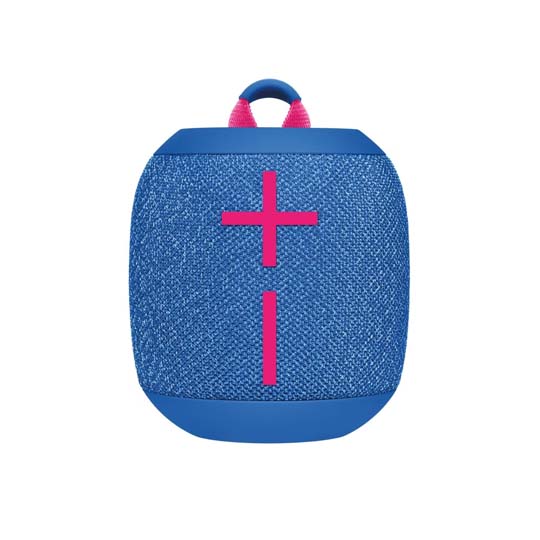 Lm-Bocina Logitech Wonder Boom 3 Azul