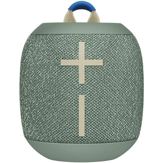 Lm-Bocina Logitech Wonder Boom 3  Green.