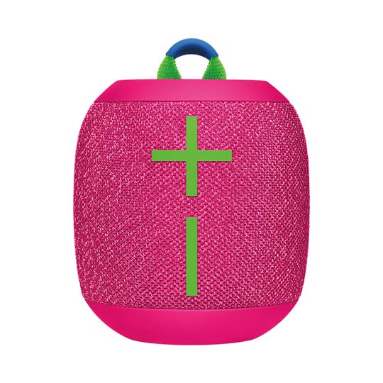 Lm-Bocina Logitech Wonder Boom 3 Rosa