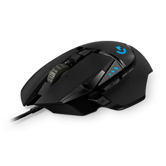 Mouse Gaming Logitech G502 Hero