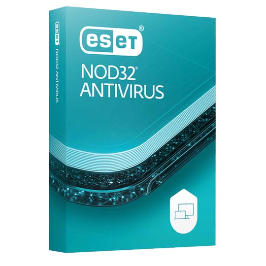 Eset Nod32 3 Lic 1 AÃ±o 2024