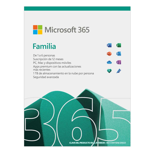 Microsoft 365 Family