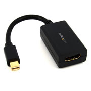 Adaptador Startech De Video Mini Dp-H