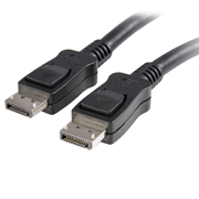 Cable Startech 1.8M Displayport 1.2 4 negro