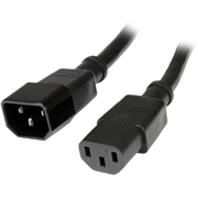 Cable Startech 90Cm De Corriente Para Pcc14-c