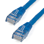 Cable Startech De Conexion Cat 6 3Ft 9m