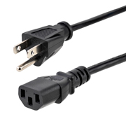 Cable Startech 3.6M Corriente Para Pcc13-Nema5