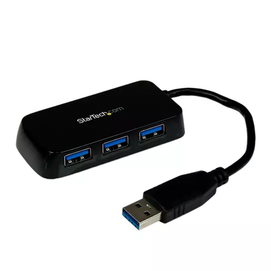 Concentrador Startech Hub Usb 3.0 Super Speed