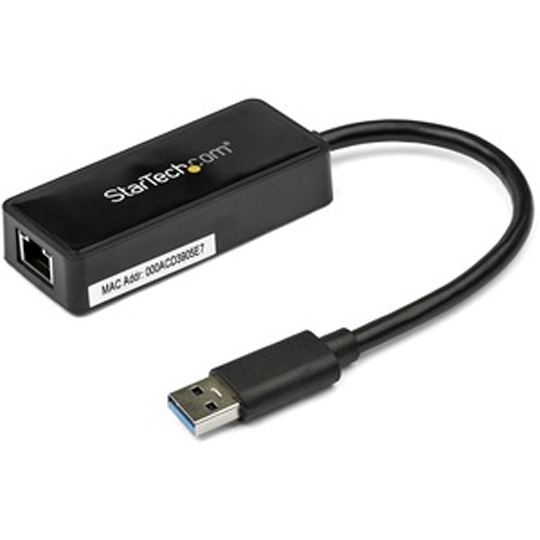 Tarjeta Red Nic Externa Usb 3.0 Startech