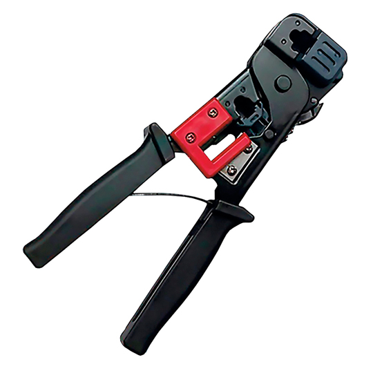 Pinza Crimpeadora De Plug Brobotix Rj45/