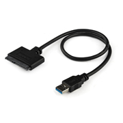 Cable Startech Sata A Usb Con Uasp