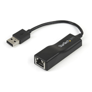 Adaptador Startech Externo Usb 2.0 Red