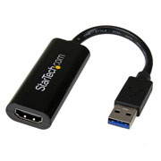 Adaptador Startech De Video Usb 3.0 A Hd