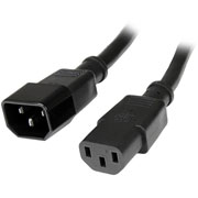 Cable Startech 1.8m de alimentación para c14 a c13