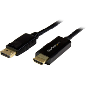 Cable Startech Dp A Hdmi De 2M Ultra 4Knegro