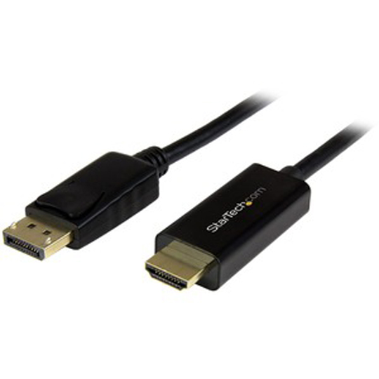 Lm-Cable Startech Dp A Hdmi 1M Ultra Hd