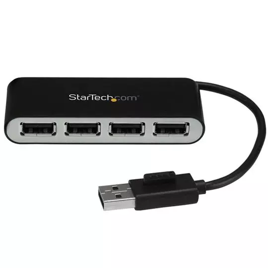 Concentrador Startech Usb 2.0