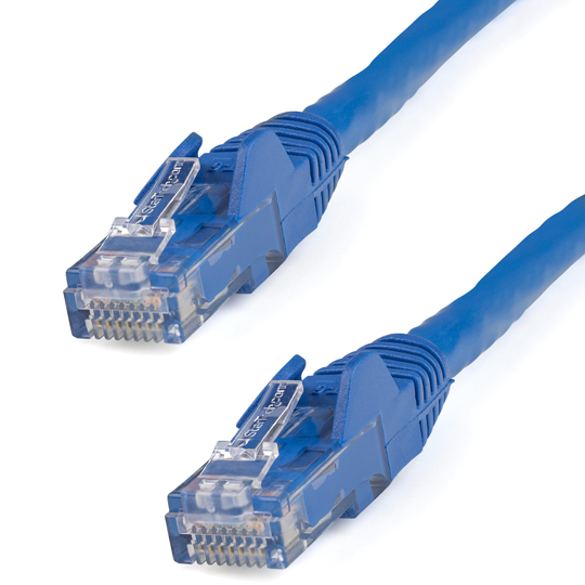 Lm-Cables De Conexión Startech Cat6 6Ft