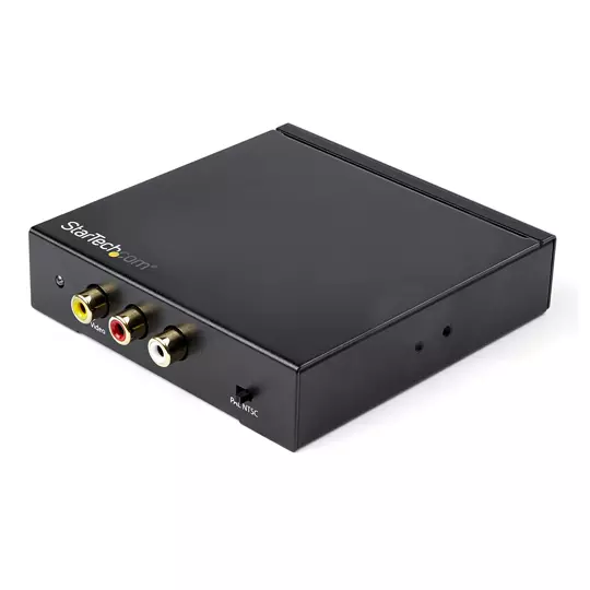 Convertidor Startech De Video Hdmi A Rca
