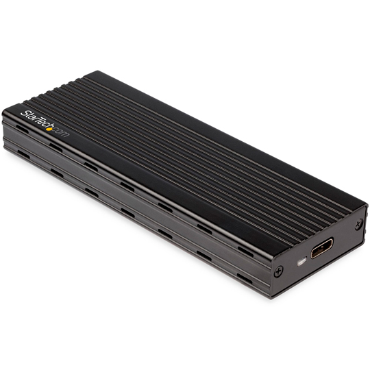 Gabinete Usb-C De 10Gbps A Ssd Nvme S Tech