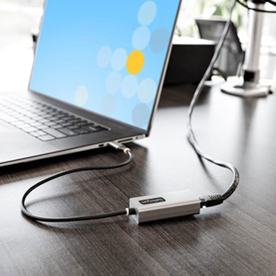 Adaptador Startech De Red Ethernet Usb-C