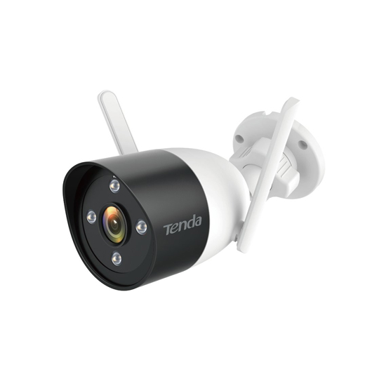Cámara Tenda Wi-Fi Para Exteriores De