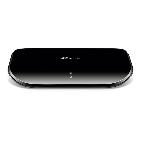 [TPL-TL-SG1005D] Switch De Escritorio 5 Puertos Tp-Link