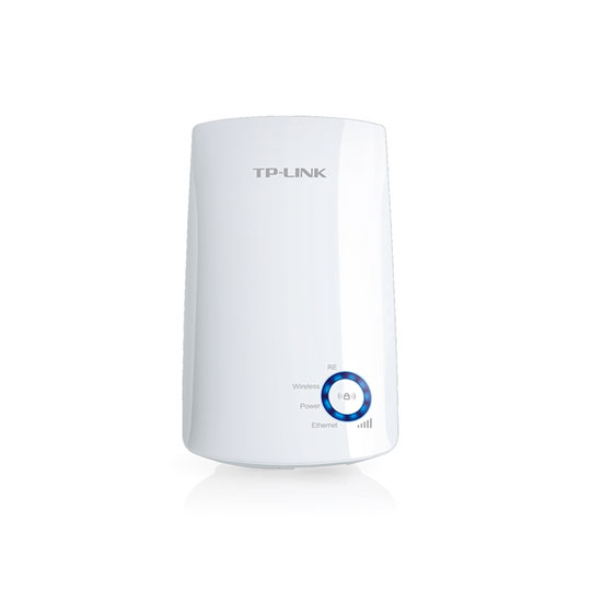 Expansor De Rango Tp-Link Inalambrico De Pared