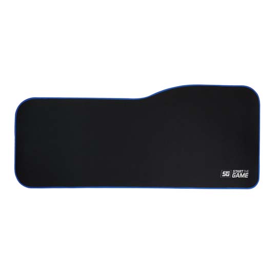 Mousepad Xl Vorago Mpg-301 33.5 X 79.5Cm, Negro