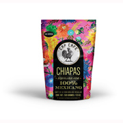 Café Molido Y Tostado Etnia 52 Chiapas 454gr