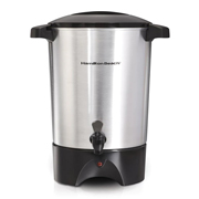 Cafetera Percoladora Hamilton Beach 40515R 45 tazas
