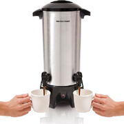 Cafetera Percoladora Hamilton Beach 40518 45 tazas