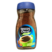 Café Soluble Nescafe Decaf Descafeinado 120gr