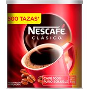 Café Soluble Nescafe Clásico En Bote De 1Kg