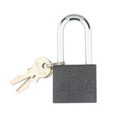 Candado De Hierro Santul De 38Mm.  Más 2 llaves