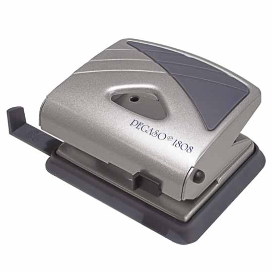 Perforadora Metálica Pegaso 1808 De 2 Or